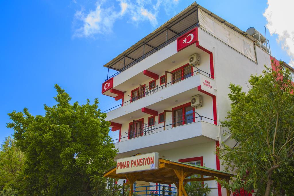 Pinar Pansiyon Kas Exterior foto