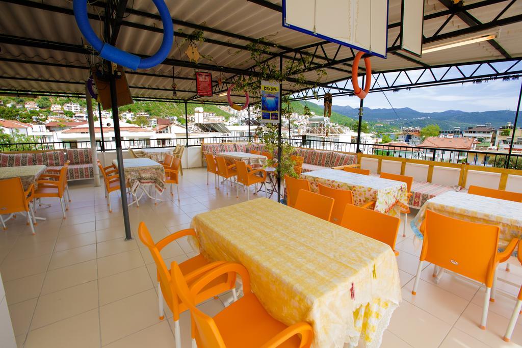 Pinar Pansiyon Kas Exterior foto