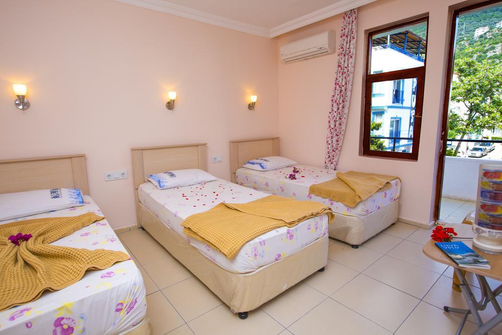 Pinar Pansiyon Kas Quarto foto