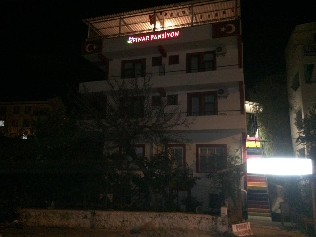 Pinar Pansiyon Kas Exterior foto