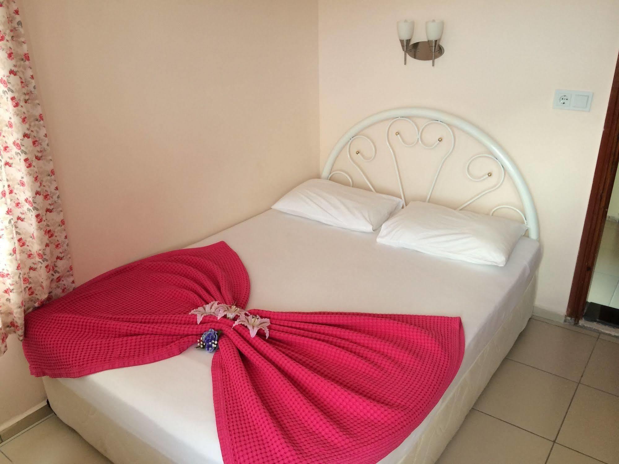 Pinar Pansiyon Kas Exterior foto